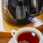 ADLER AD 1380B black electric kettle - imagine 8