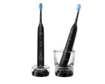 Philips DiamondClean 9000 HX9914/54 2-pack sonic electric toothbrush with chargers & app - imagine 6