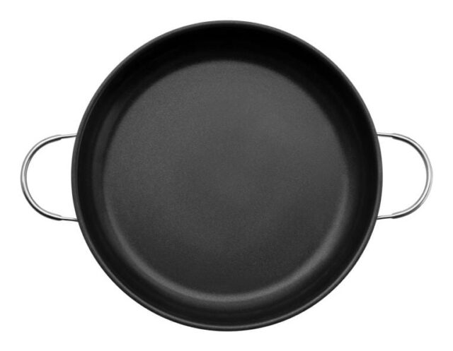 Silit Calabria pan stainless steel 32cm - imagine 4