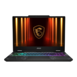 Laptop MSI Gaming Cyborg 15 15.6inch i7-13620H 16GB RAM RTX 5060 512GB SSD QWERTY - No OS - Black