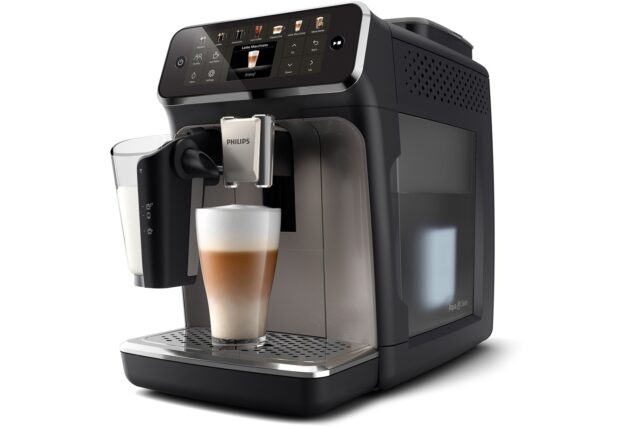 Philips EP4449/70 coffee maker Fully-auto Espresso machine 1.8 L - imagine 6