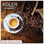 Adler AD 4404cr Combi coffee maker 1.6 L Semi-auto - imagine 4