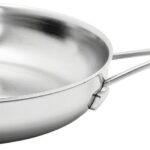 DEMEYERE Industry 5 steel frying pan 40850-683-0 - 24 cm