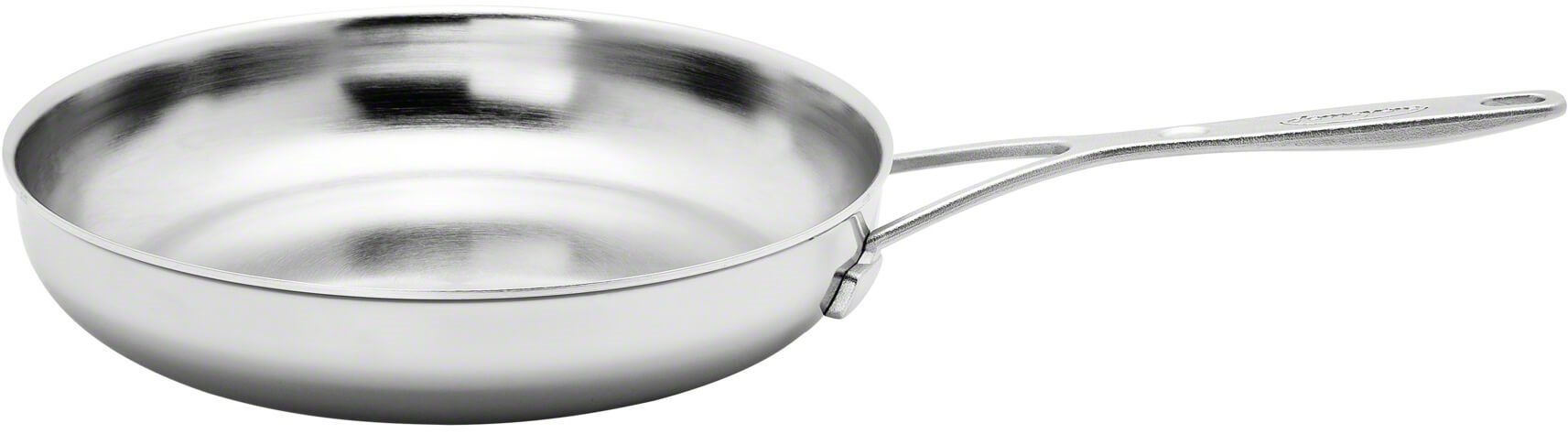 cps-794180bfb9c35fb96a250acd05474d41-2026-02-28-18-55-07 DEMEYERE Industry 5 steel frying pan 40850-683-0 - 24 cm - imagine 1