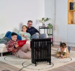 Black+Decker BXRA2501E oil-filled radiator - imagine 3