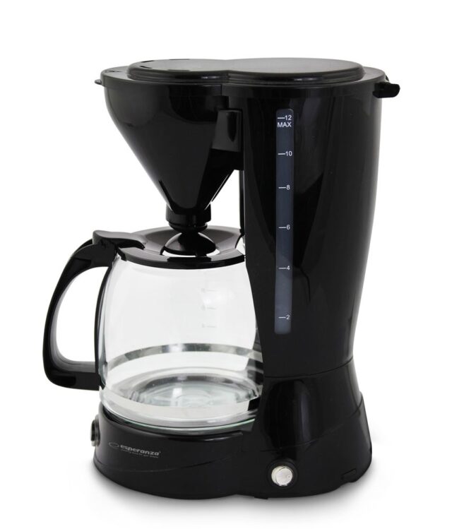 Esperanza EKC009 coffee maker Drip coffee maker 1.5 L - imagine 3