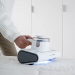 Handheld hoover with UV Taurus Textile Care EST9489320L - imagine 5