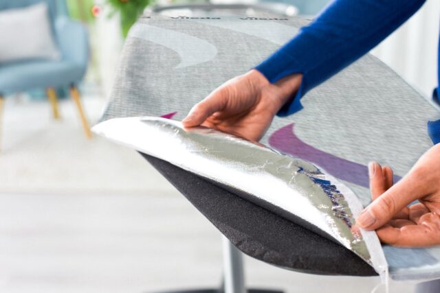 Ironing Board Cover Vileda Total Reflect - imagine 3