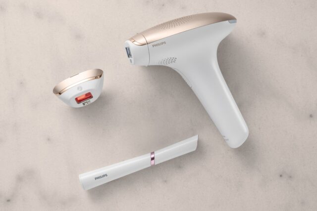 Philips Lumea Advanced BRI921/00 IPL - Hair removal device - imagine 2