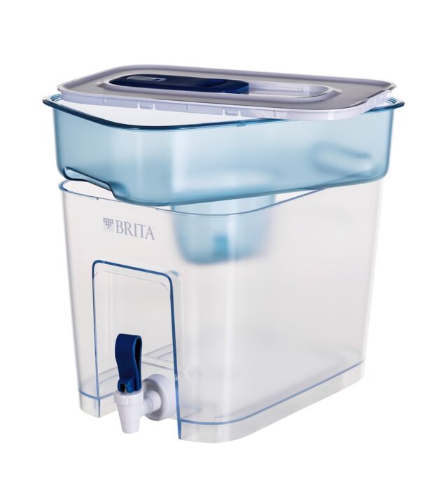 Brita 1052805 water filter Dispenser water filter 8.2 L Blue - imagine 10
