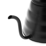 Kettle HARIO 4977642021563 (1.2l ; black color) - imagine 3