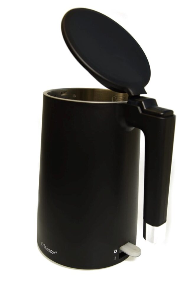1.7L electric kettle MR-026-BLACK MAESTRO - imagine 2