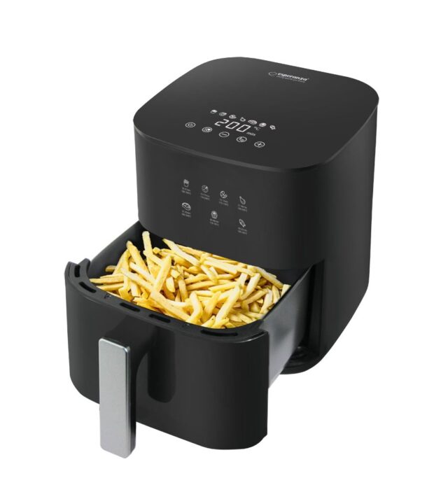 Esperanza EKA002 Fat-free fryer 3.5L 1350W Black - imagine 5