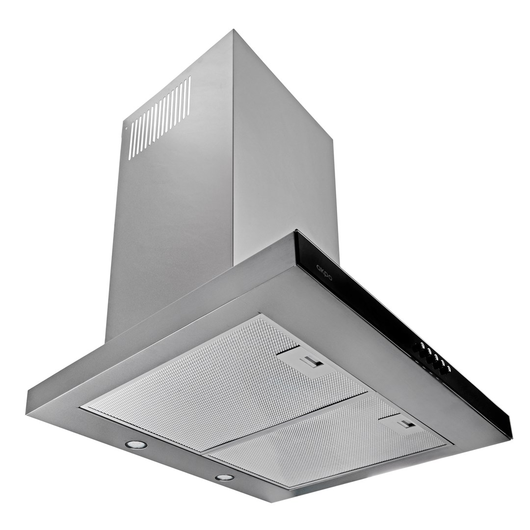 cps-7a982d71a015c94b146125b6bd94fb81-2026-02-28-22-10-53 Akpo WK-4 Feniks Slim Glass 60 INOX ECO Wall-mounted Stainless steel - imagine 1