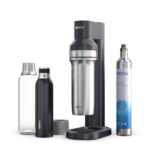 Brita sodaTRIO saturator (black) - imagine 2