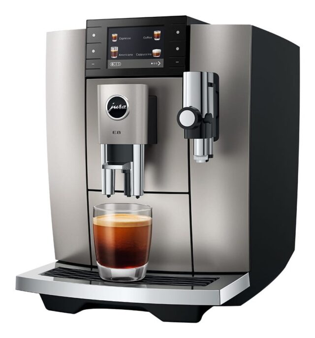 JURA E8 (ED) Fully-auto Espresso machine 1.9 L - imagine 5