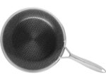 Kohersen Black Cube 24 cm frying pan with lid - imagine 3