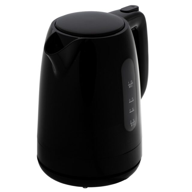ADLER AD 1380B black electric kettle - imagine 3