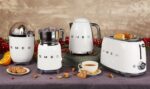 Smeg 50's Style Kettles KLF03WHEU White - imagine 7