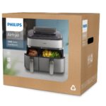 Non-fat fryer PHILIPS NA 555/00 - imagine 7