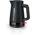 Bosch TWK3M123 electric kettle 1.7 L 2400 W Black - imagine 7