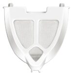 MPM MCZ-119 electric kettle 1 L 2200 W White - imagine 4