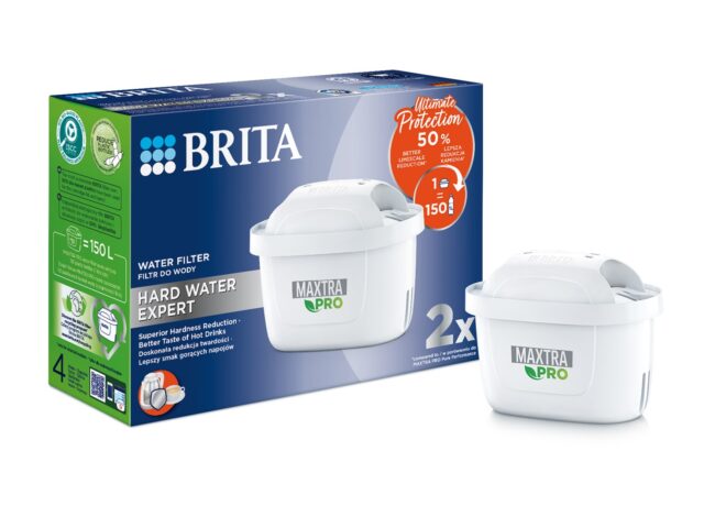 Brita Maxtra Pro Hard Water Expert filter 2 pc - imagine 9