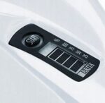 Brita Marella+1 Maxtra Pro PP filter jug (2.4 l; graphite) - imagine 10