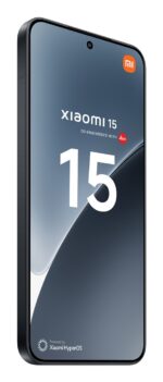 Xiaomi 15 5G Dual Sim 12GB RAM 512GB - Black - imagine 4