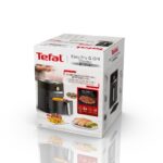 TEFAL | EY501815 | Fryer Easy Fry and Grill | Power 1550 W | Capacity 4.2 L | Black - imagine 10