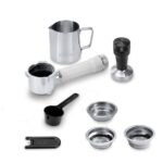 De’Longhi Dedica Duo EC890.WI Espresso Maker - imagine 5