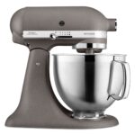 KitchenAid Artisan 5KSM185PS Stand mixer 300 W Grey