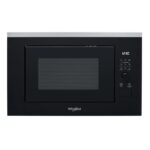 Whirlpool WMF250G Stainless steel Grill microwave Built-in 25 L 900 W - imagine 10