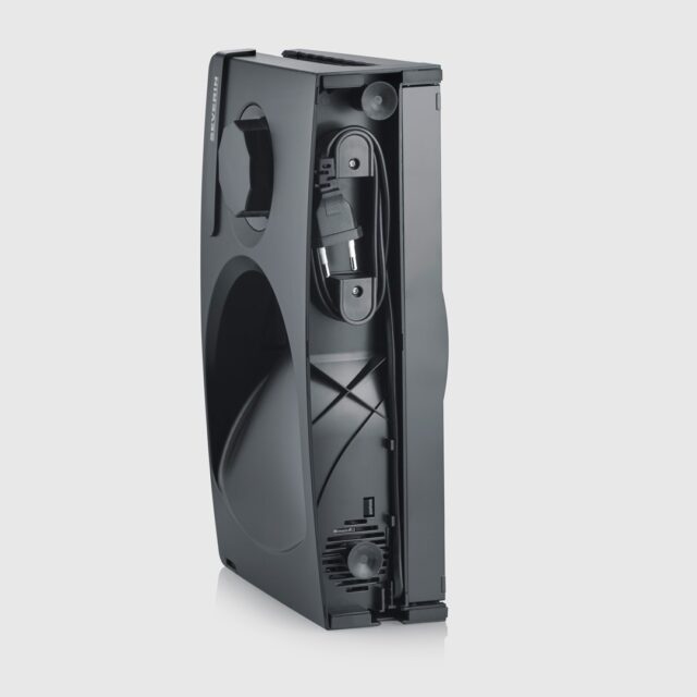 Severin AS 9578 slicer Electric 100 W Black Plastic - imagine 4