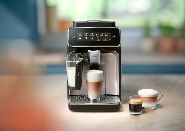 Coffee maker espresso EP3349/70 Philips - imagine 6