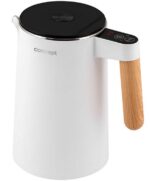 Stainless Steel Kettle White 1.5 l Salt & Pepper Concept RK3300 - imagine 6