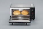 Severin TO 2052 toaster oven 9 L 800 W Black Grill - imagine 3