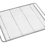 AEG A9OOAFWM oven part/accessory Stainless steel Air fryer tray