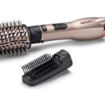 BaByliss AS90PE hair dryer and curling iron