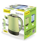 Maestro MR-037 (MR-037-BLUE) Electric kettle 1 2 L 1630 W Blue - imagine 5
