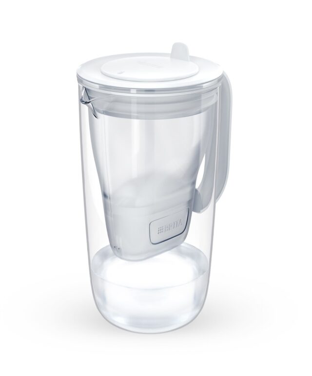 Brita Glass+1 Maxtra Pro PP filter jug (grey) - imagine 2
