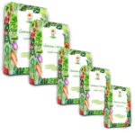 TORAF ZESTAW NASION - SET 5X5 2024 TORAF 60X1SZT