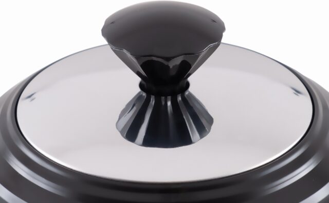 ELDOM NELA kettle  1.7 l capacity  2000 W power  black - imagine 4