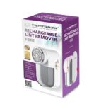 Esperanza ECS010 Clothes Shaver White - imagine 4