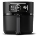 Philips 7000 series HD9876/90 fryer Single 8.3 L Stand-alone 2200 W Hot air fryer Black - imagine 8