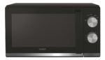 Candy Moderna CMW20TNMB Black Solo microwave Countertop 20 L 700 W - imagine 2