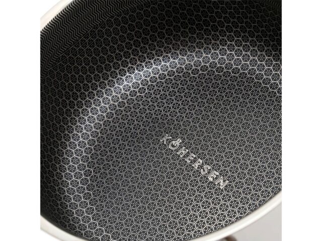 Kohersen Black Cube 20 cm pot with lid - imagine 6