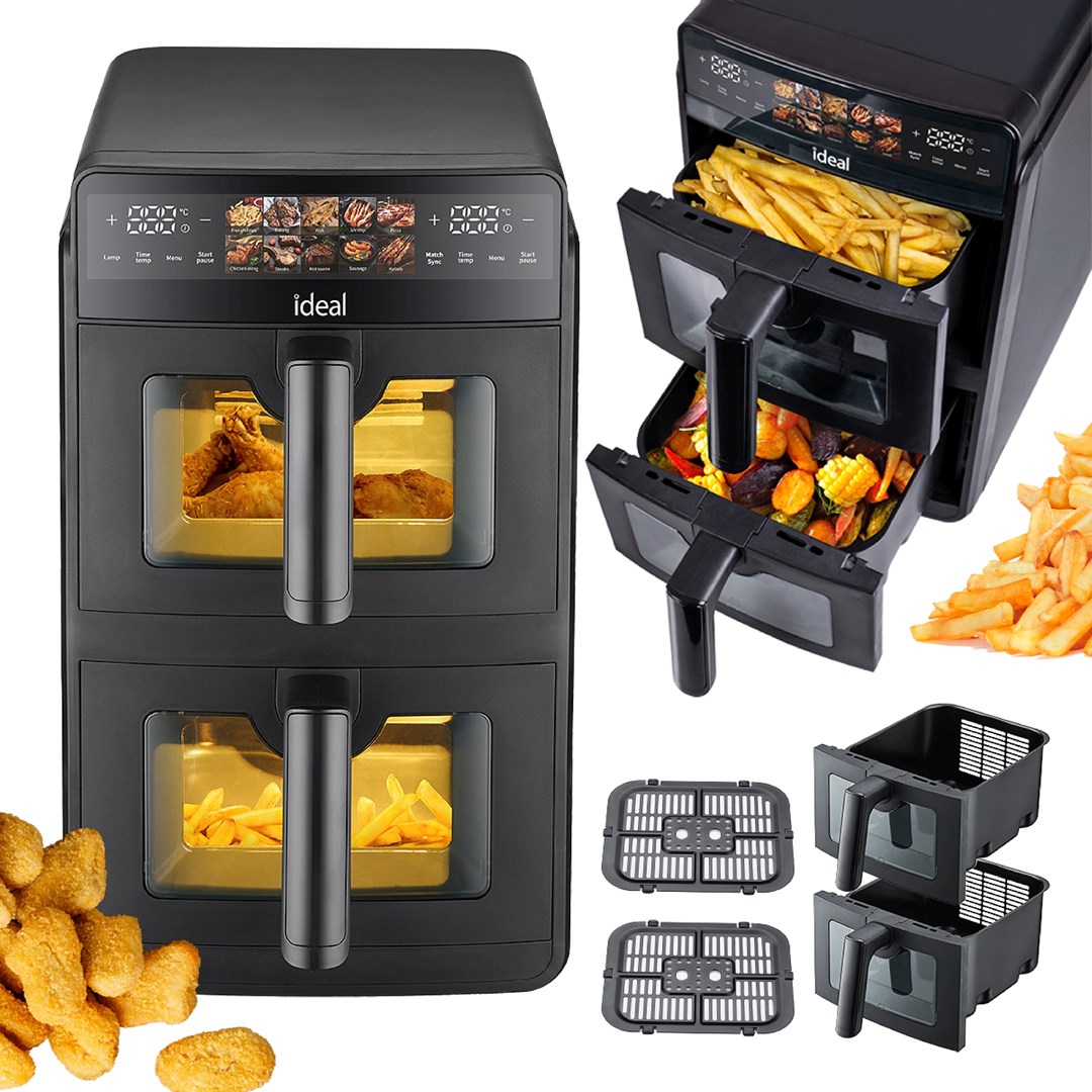 cps-7e1c81c193d854ae979313bf0810a702-2026-02-28-15-11-43 ELDOM Double vertical fat-free fryer 10 l - imagine 1