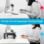 Techly Height-Adjustable Smart Stand ICA-MS 401 - imagine 10