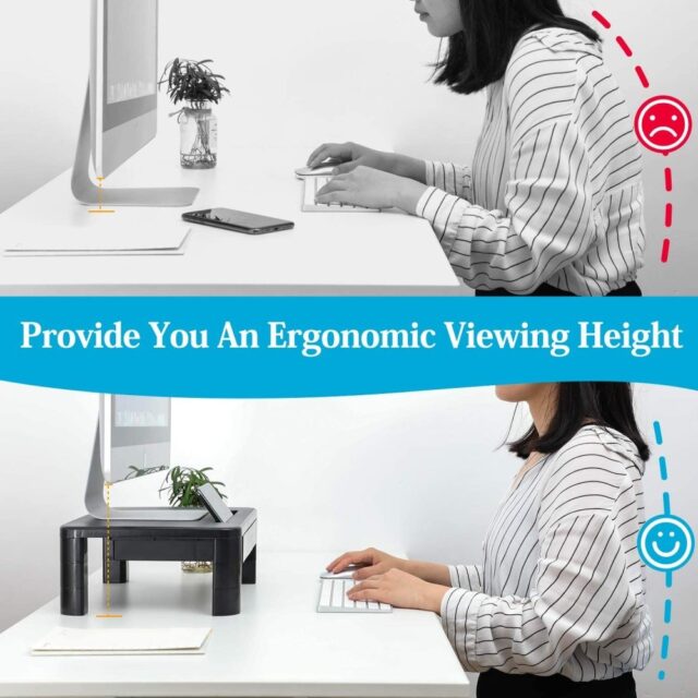 Techly Height-Adjustable Smart Stand ICA-MS 401 - imagine 10